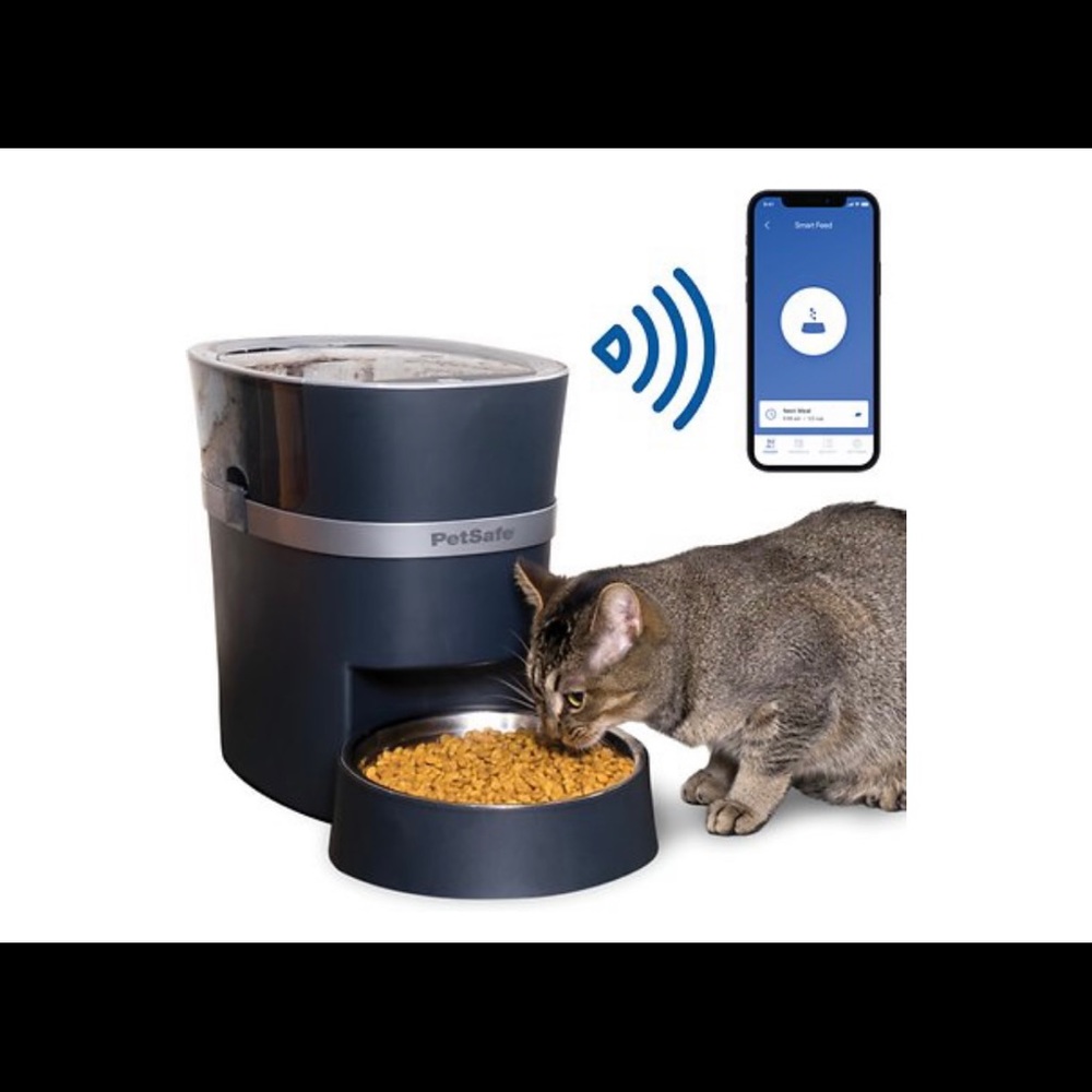 PetSafe Smart Feed 2.0 Automatic Dog & Cat Feeder
